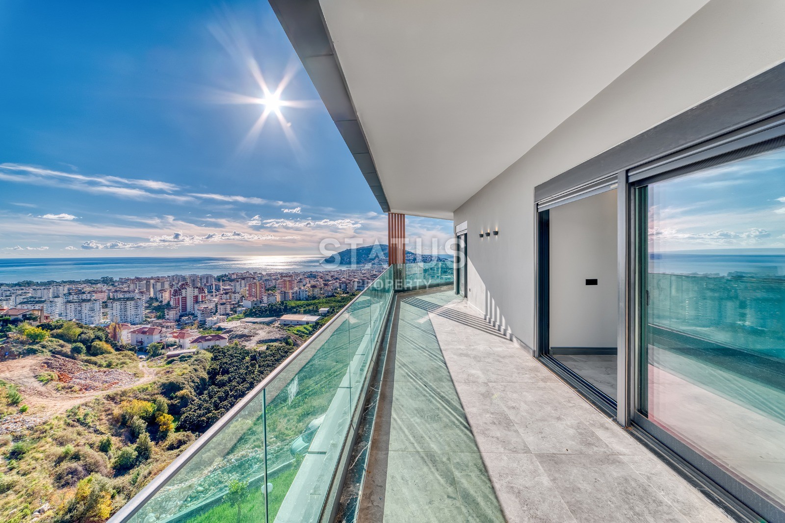 Просторная новая вилла в районе Джикджилли, 519 м2 фото 23