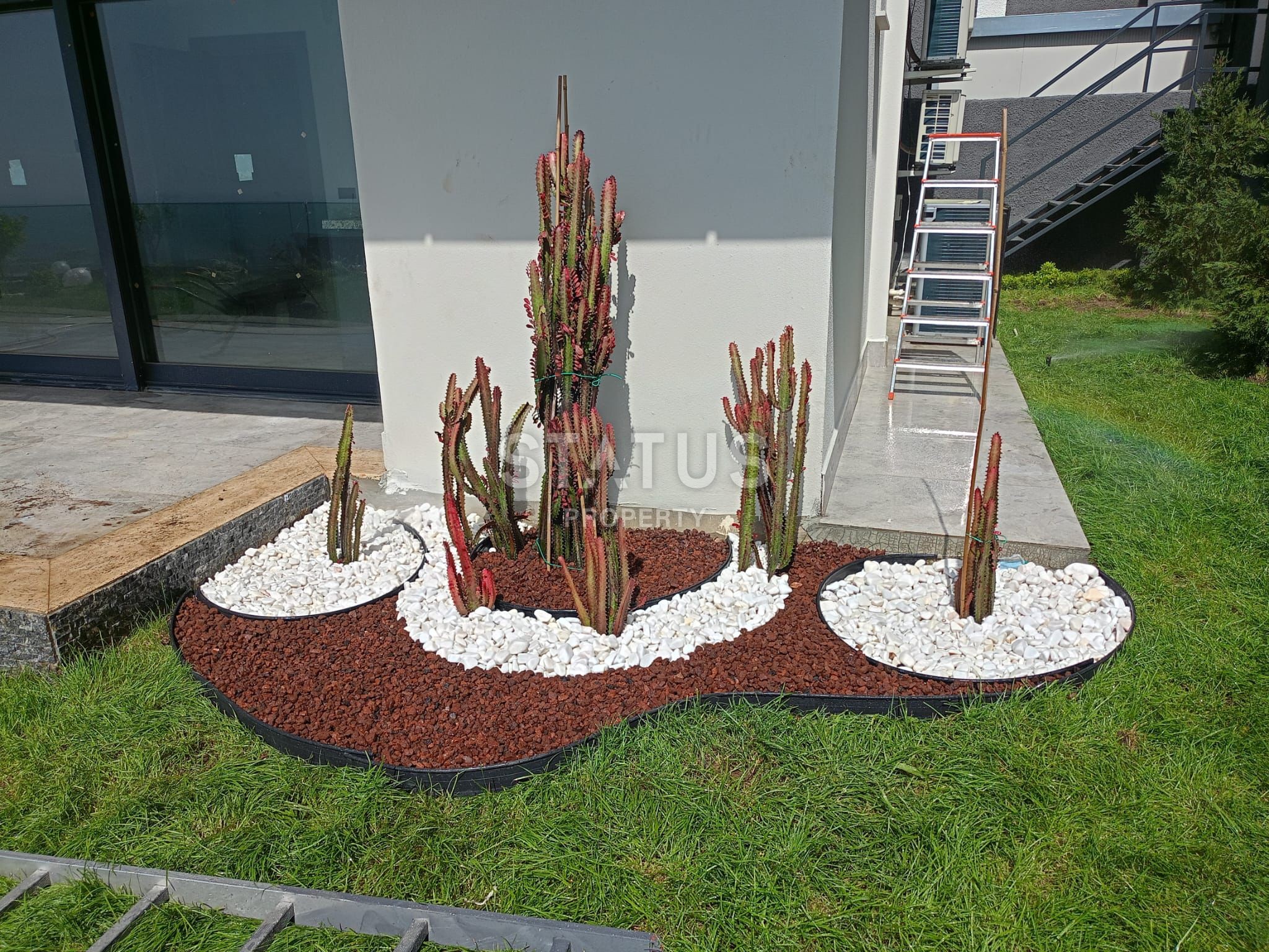 Просторная новая вилла в районе Джикджилли, 519 м2 фото 31