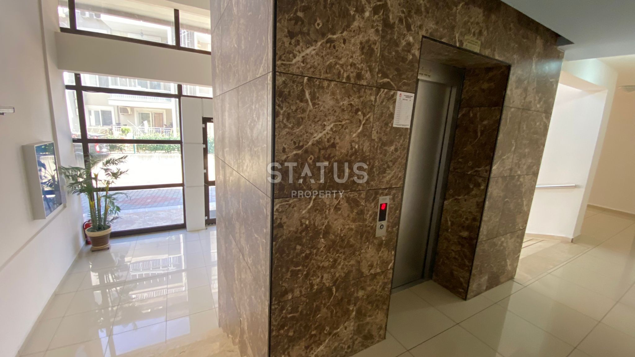 Apartment 1+1 with furniture in Cikcilli, 55 m2 фото 10