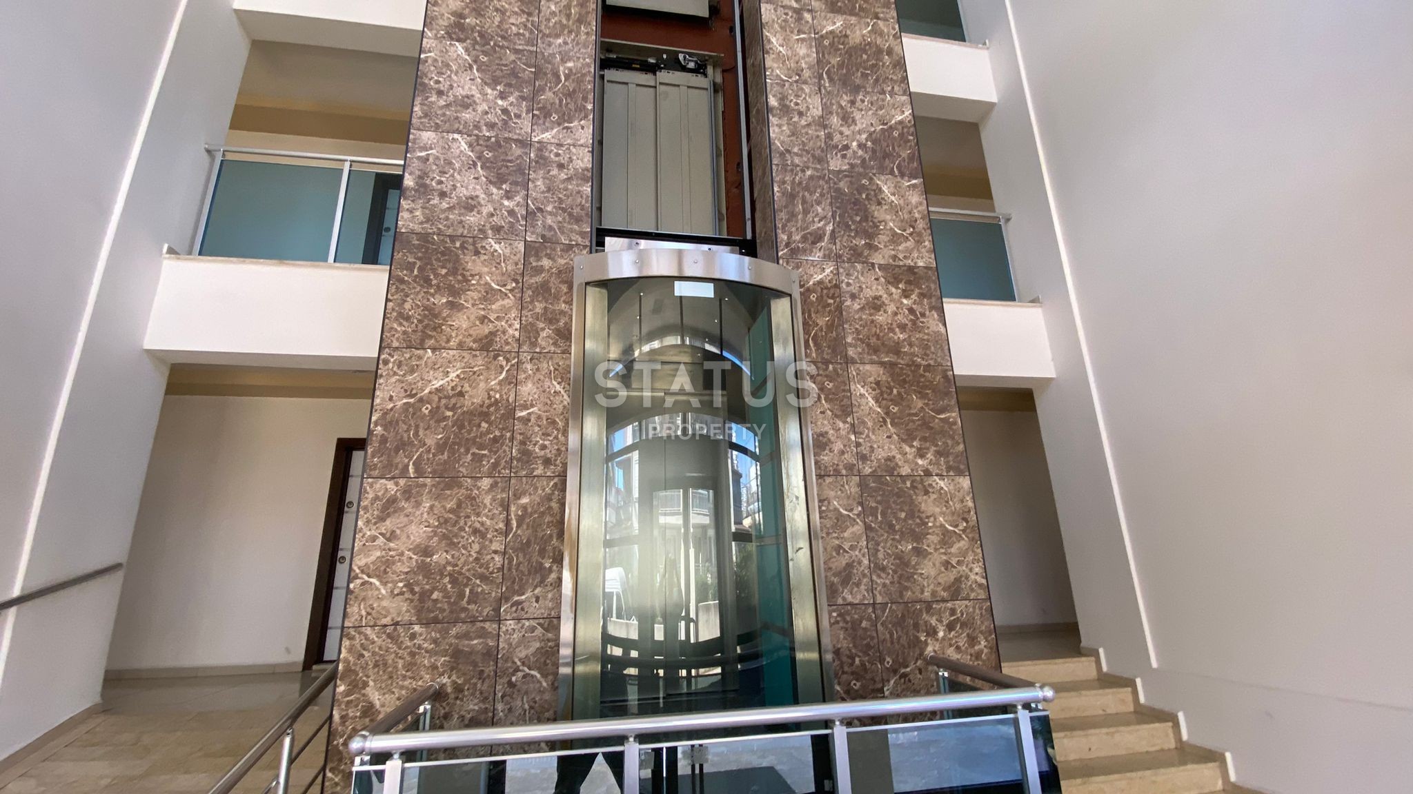 Apartment 1+1 with furniture in Cikcilli, 55 m2 фото 17