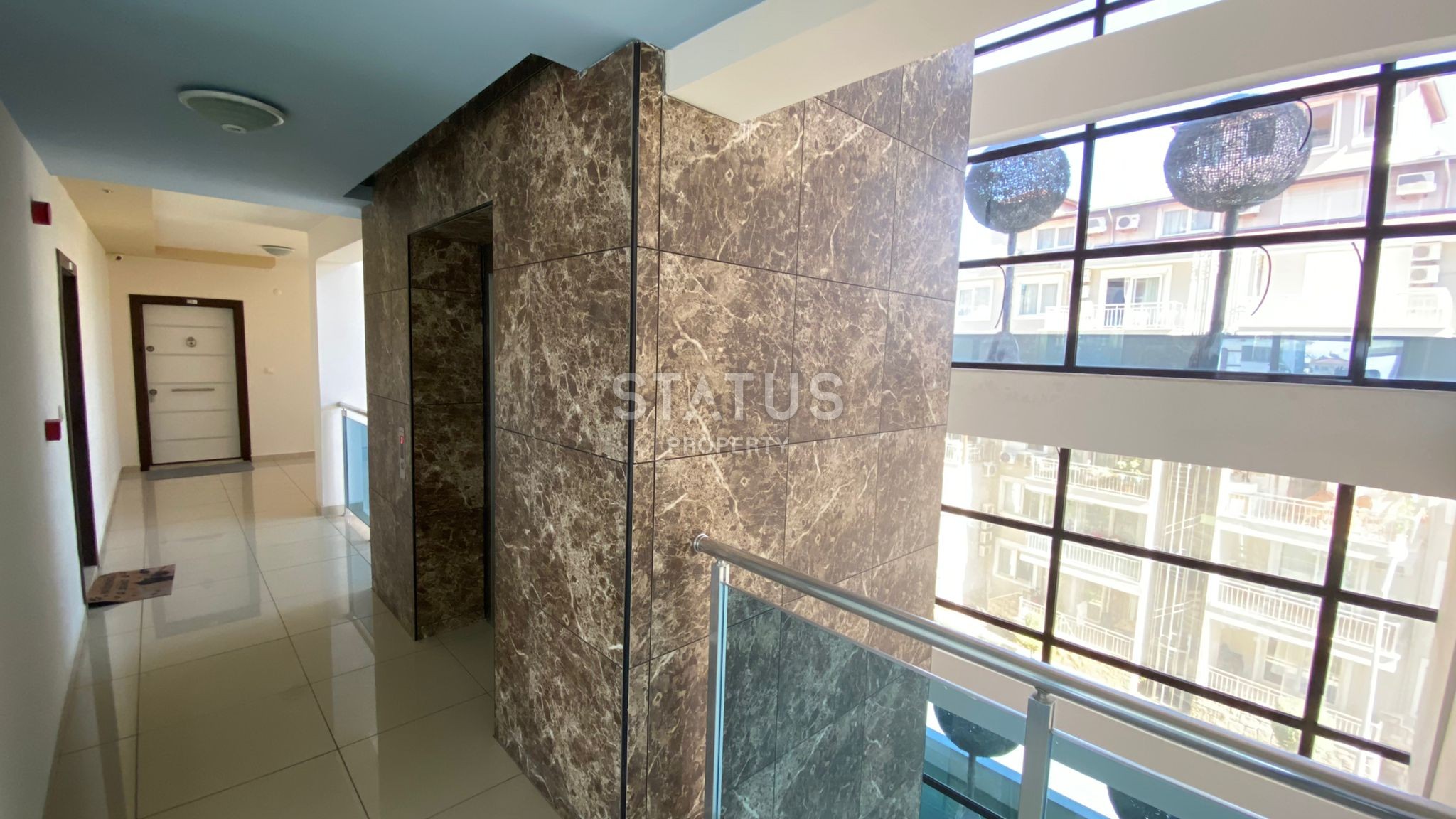 Apartment 1+1 with furniture in Cikcilli, 55 m2 фото 20