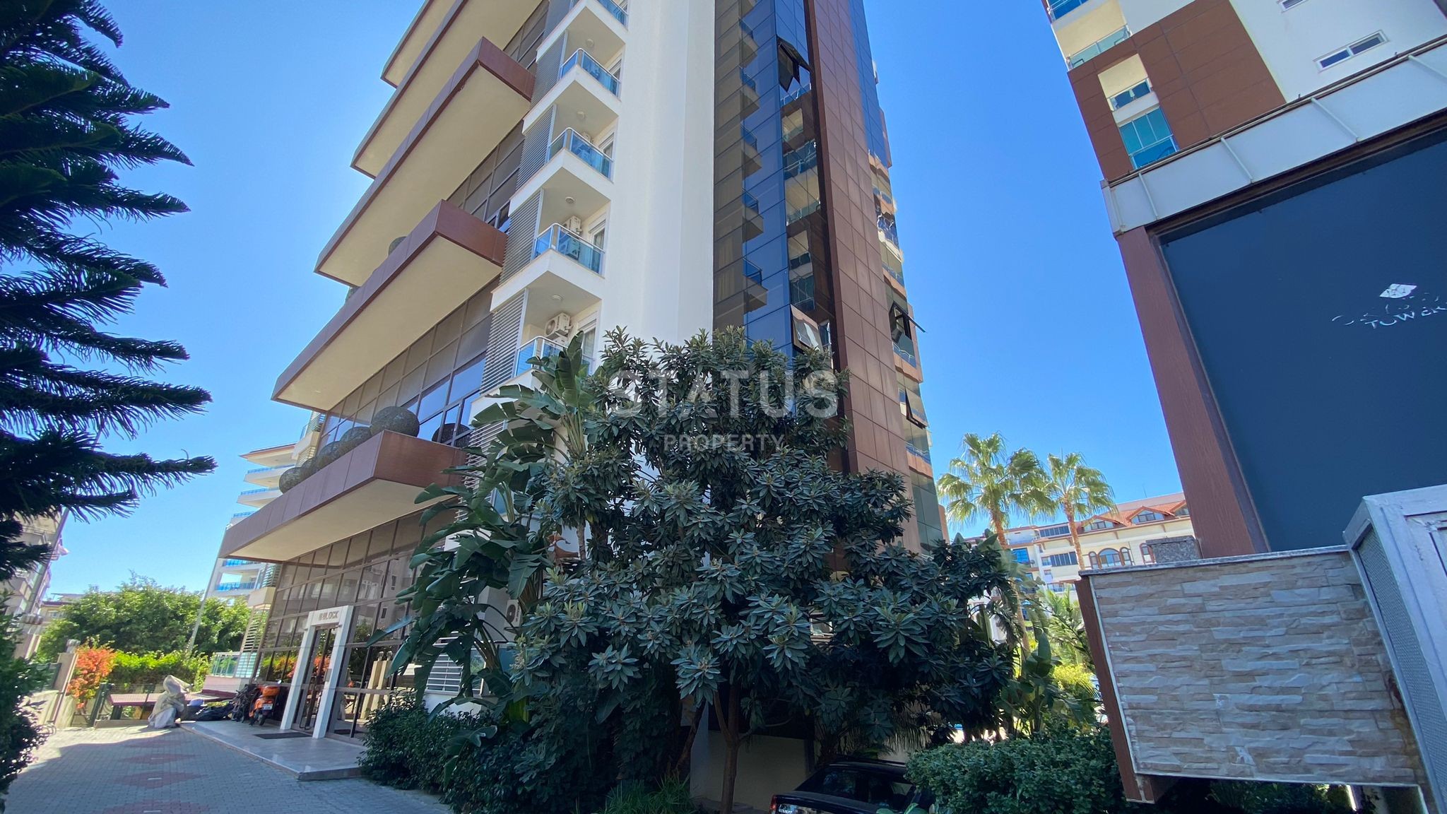 Apartment 1+1 with furniture in Cikcilli, 55 m2 фото 21