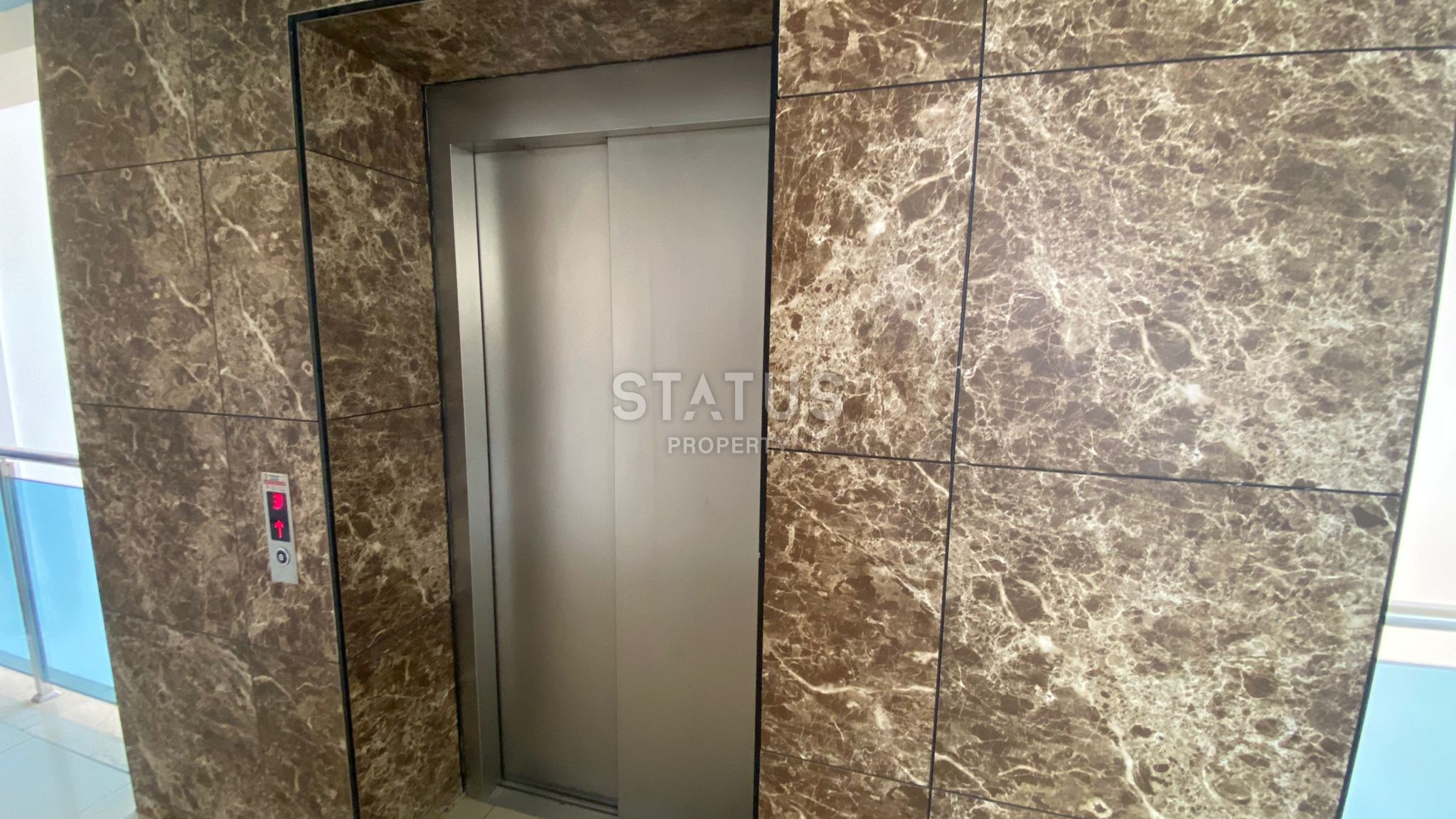 Apartment 1+1 with furniture in Cikcilli, 55 m2 фото 22