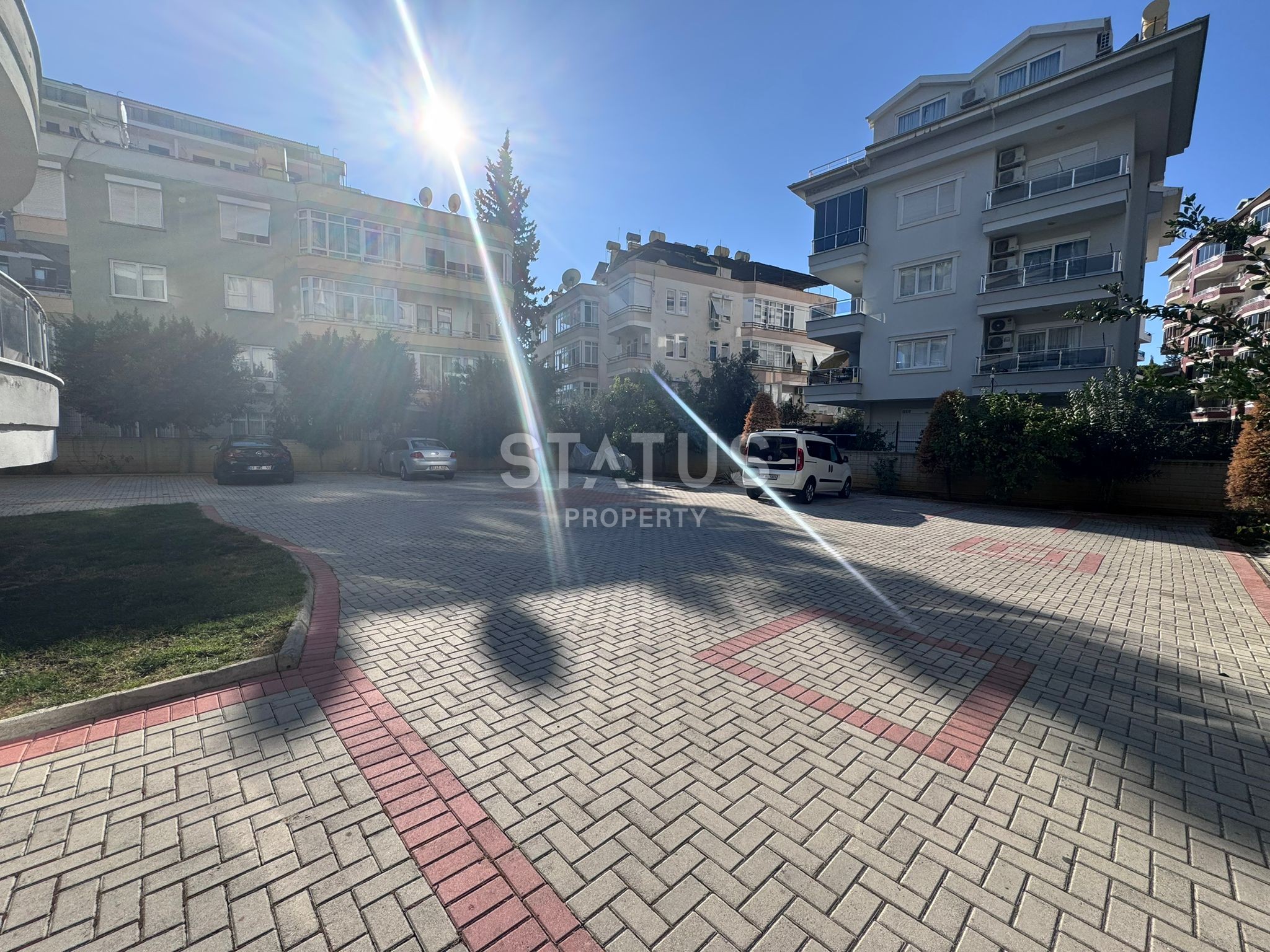 Трехкомнатная квартира с мебелью в центре Аланьи, 100 м2 фото 3