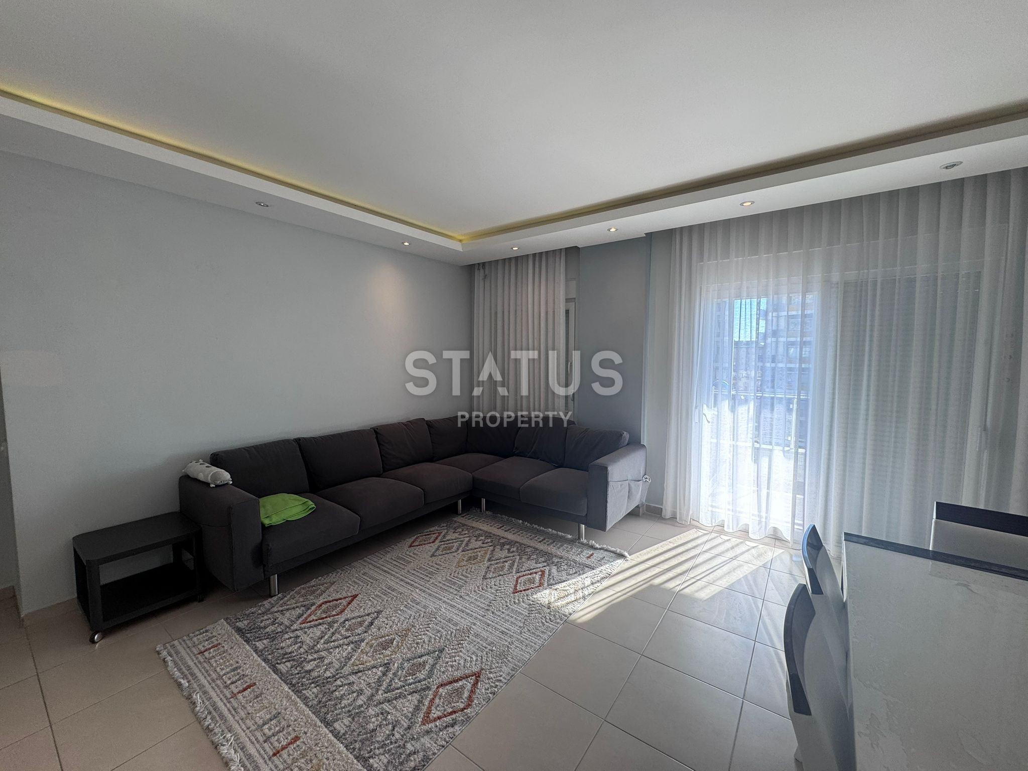 Трехкомнатная квартира с мебелью в центре Аланьи, 100 м2 фото 5