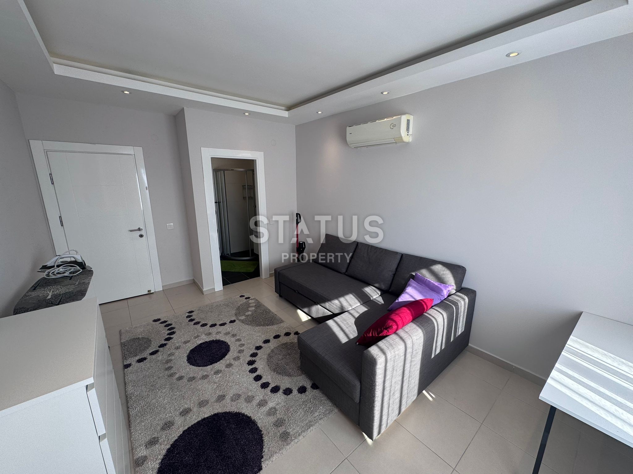 Трехкомнатная квартира с мебелью в центре Аланьи, 100 м2 фото 7