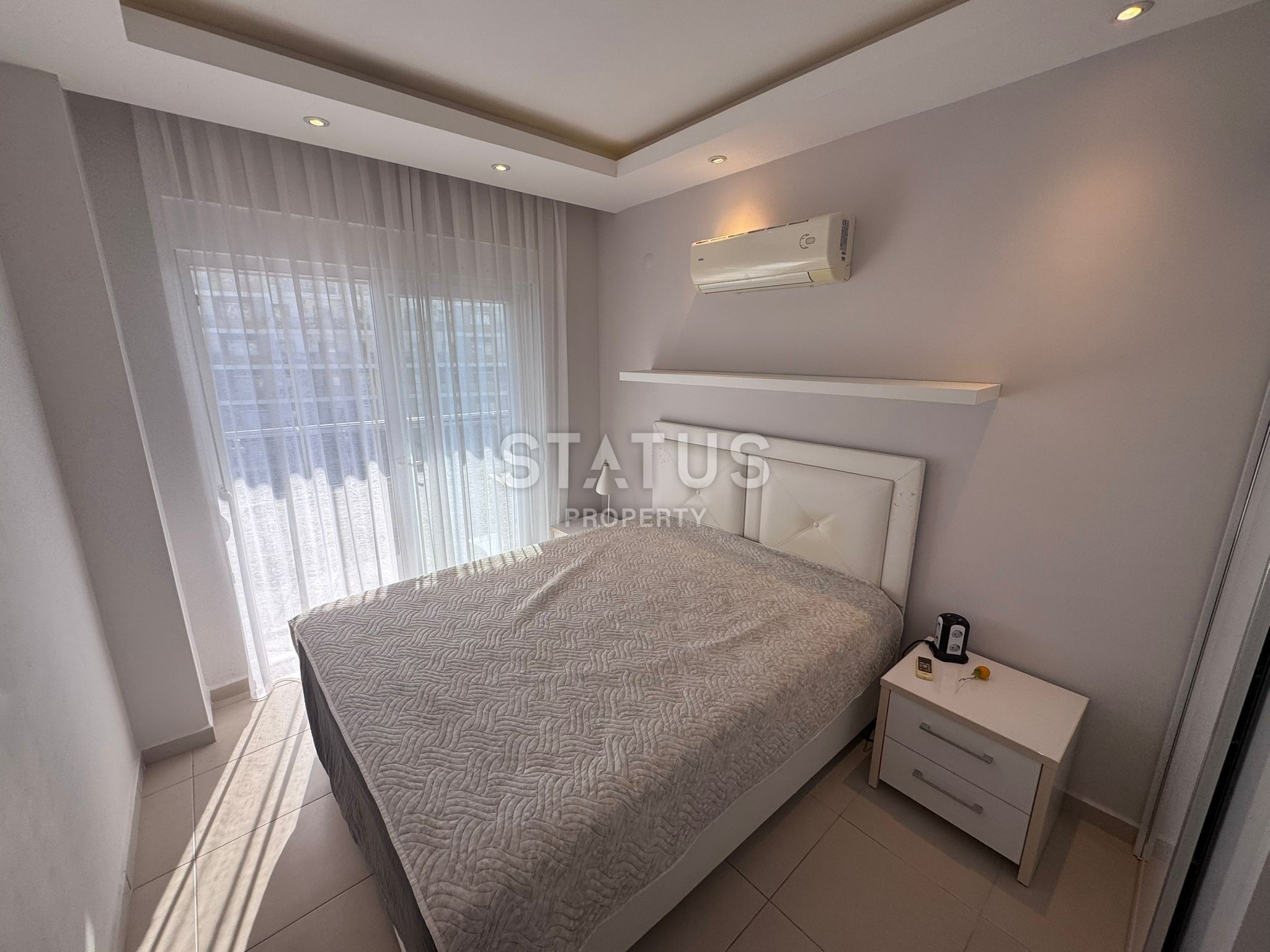 Трехкомнатная квартира с мебелью в центре Аланьи, 100 м2 фото 9