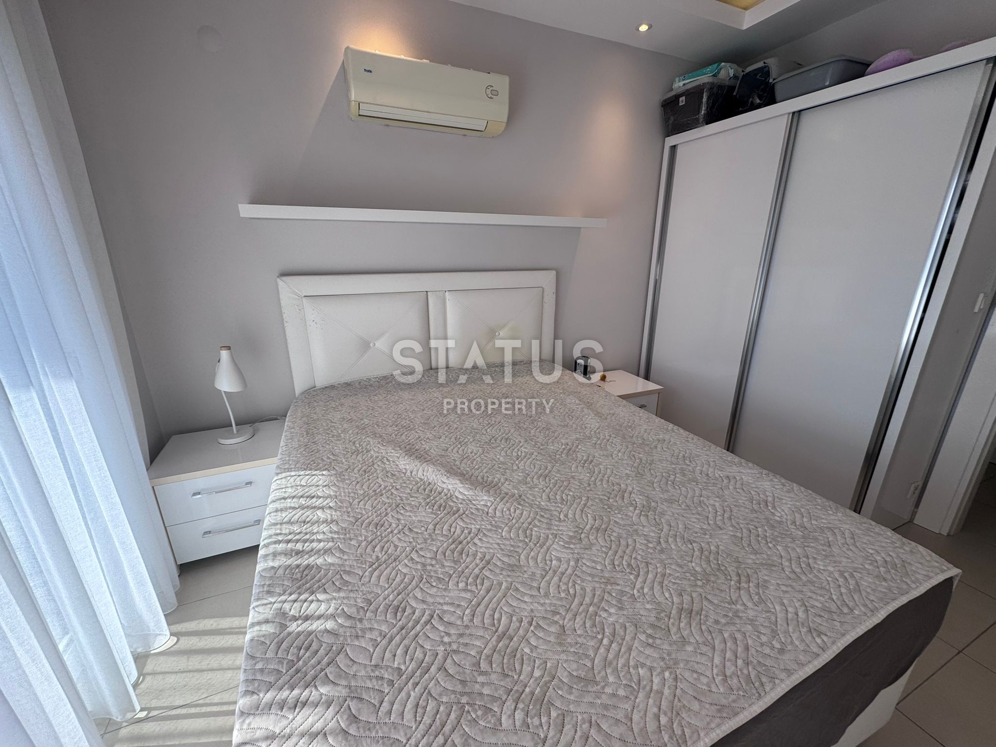 Трехкомнатная квартира с мебелью в центре Аланьи, 100 м2 фото 10