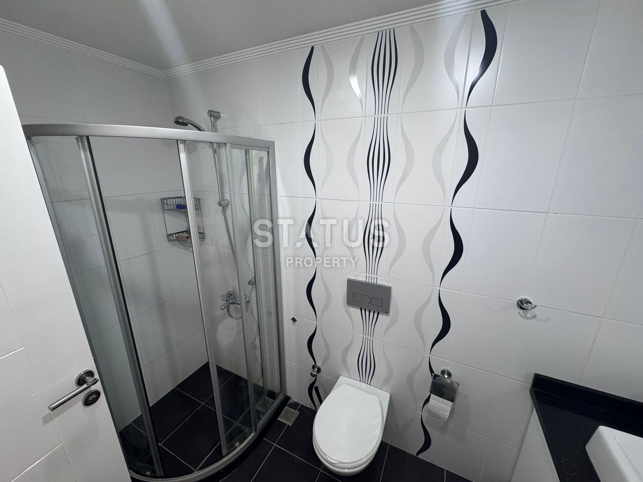 Трехкомнатная квартира с мебелью в центре Аланьи, 100 м2 фото 15