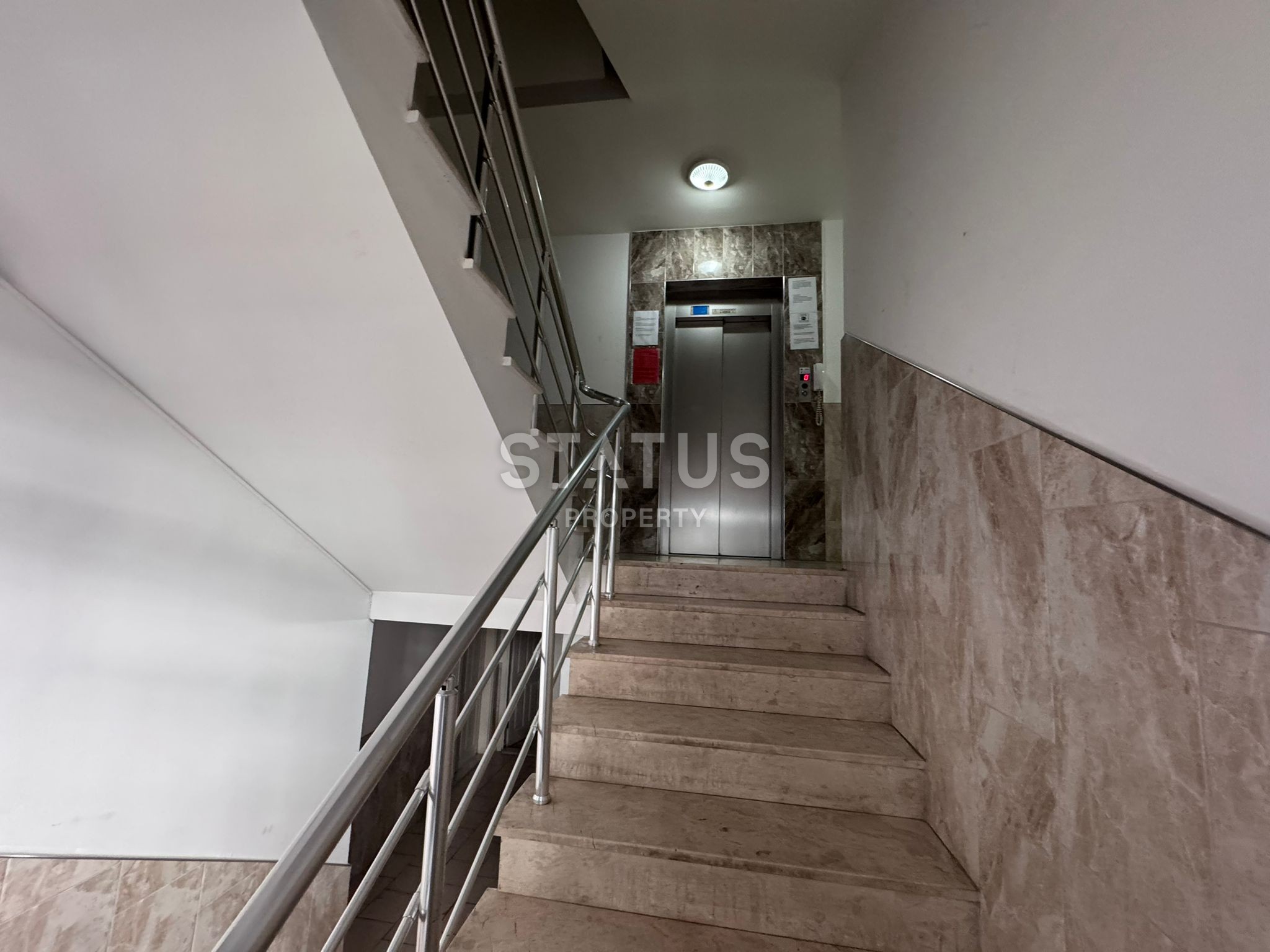 Трехкомнатная квартира с мебелью в центре Аланьи, 100 м2 фото 16