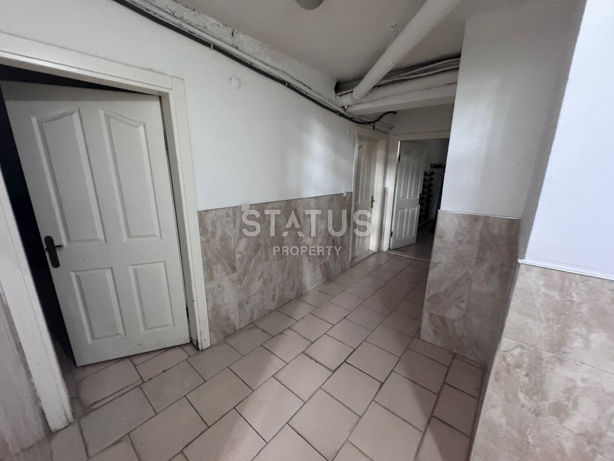 Трехкомнатная квартира с мебелью в центре Аланьи, 100 м2 фото 17