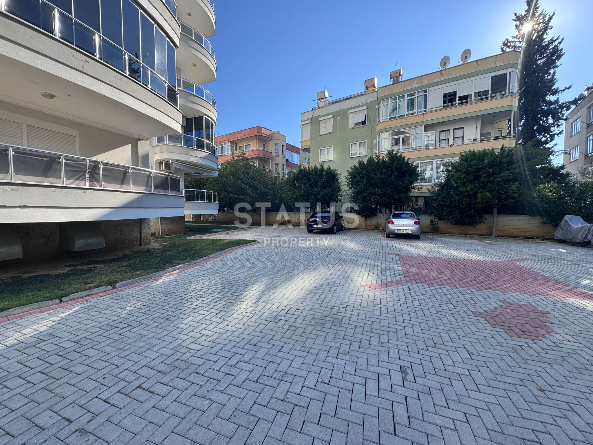 Трехкомнатная квартира с мебелью в центре Аланьи, 100 м2 фото 23