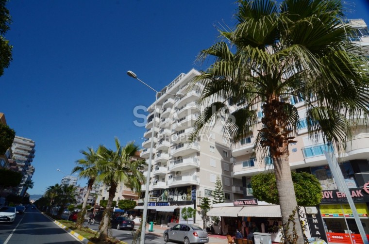 Прекрасная квартира в Махмутларе недорого! 115 кв.м. фото 1