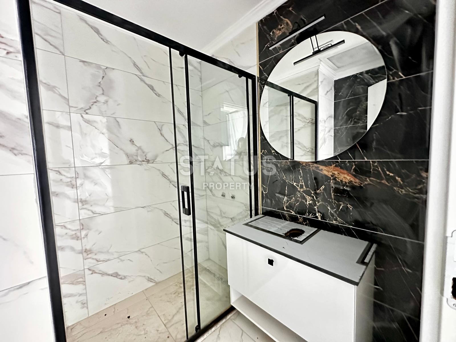 Новая квартира 1+1 в Махмутларе, 52 м2 фото 8