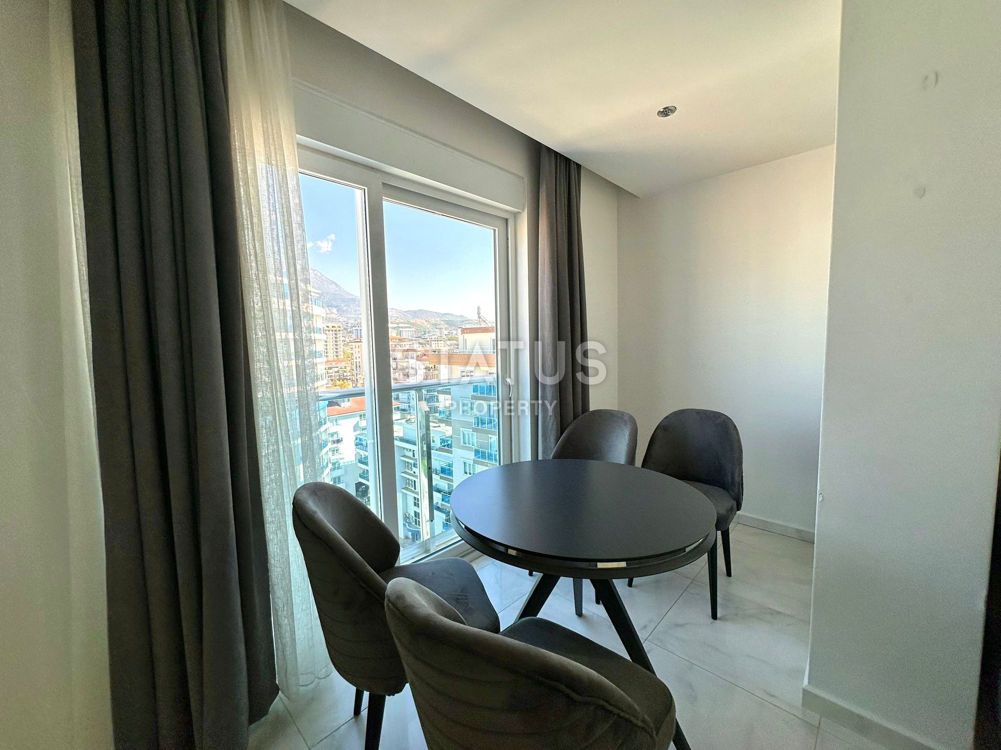 Квартира с мебелью в Махмутларе, 60 м2 фото 4