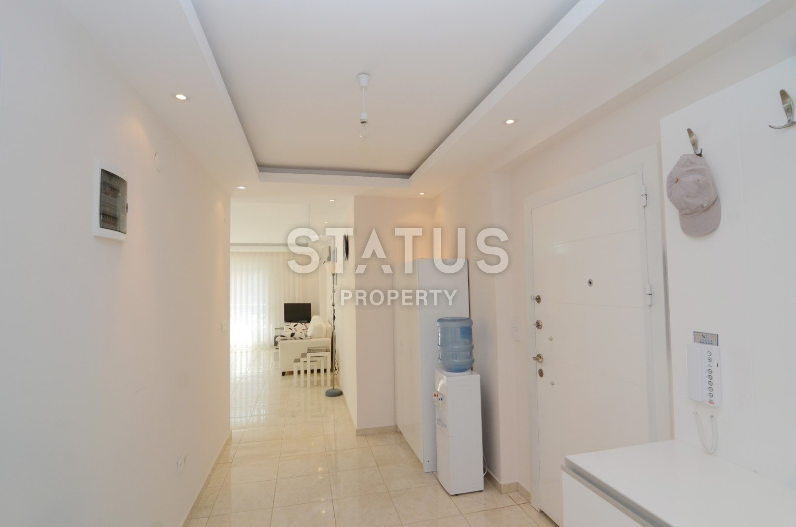 Прекрасная квартира в Махмутларе недорого! 115 кв.м. фото 2