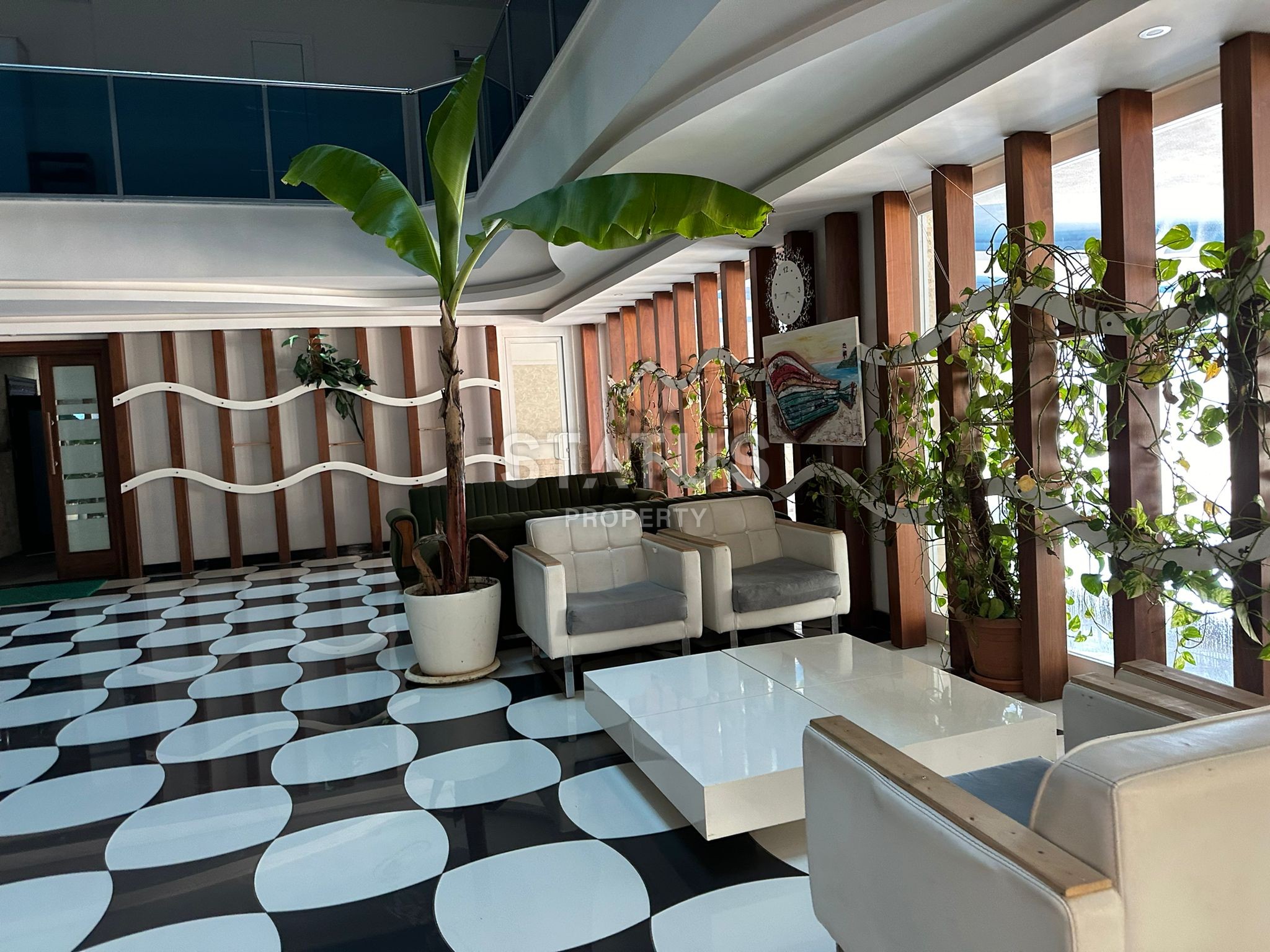 Квартира с мебелью в Махмутларе, 60 м2 фото 9