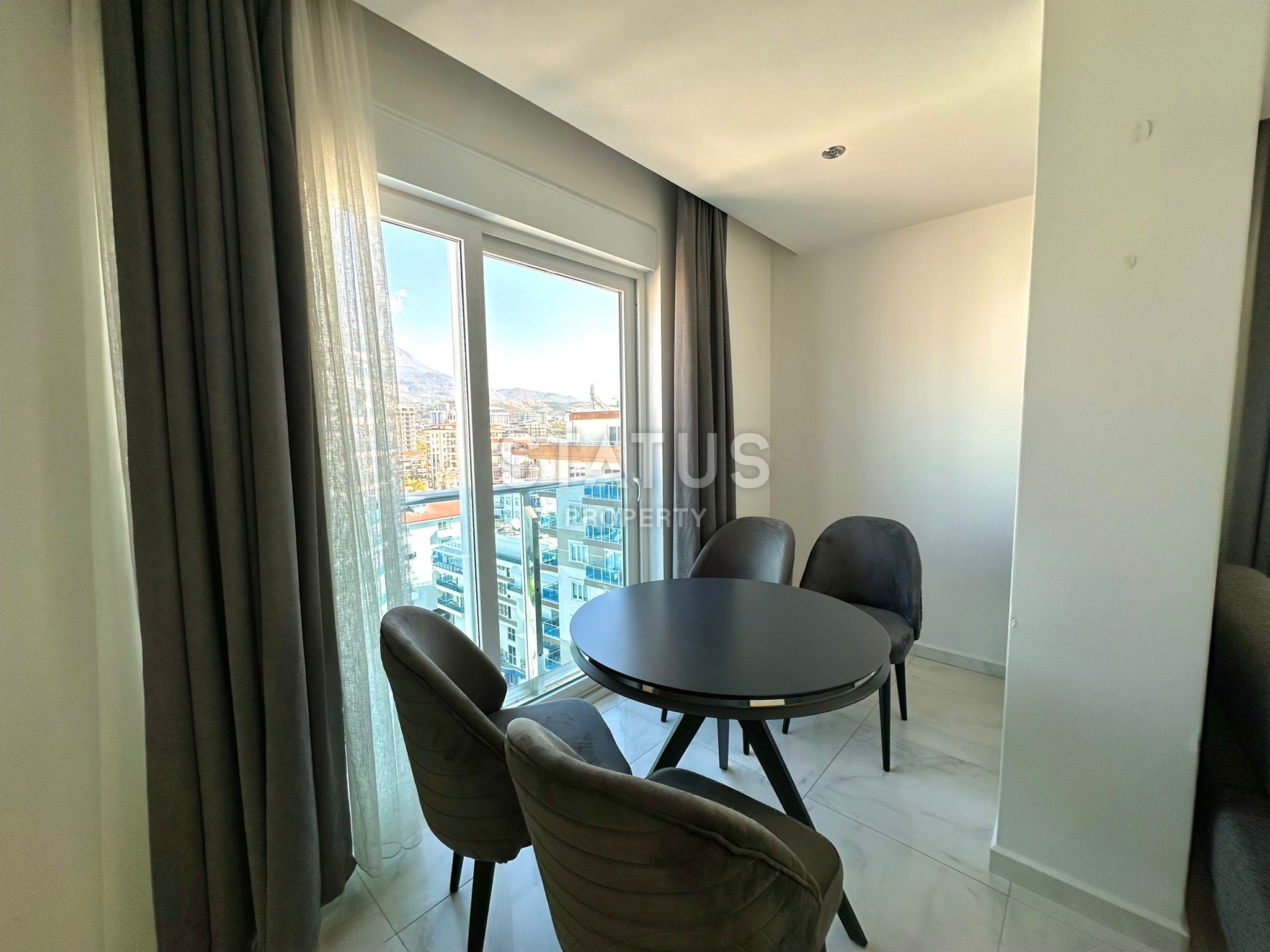 Квартира с мебелью в Махмутларе, 60 м2 фото 10