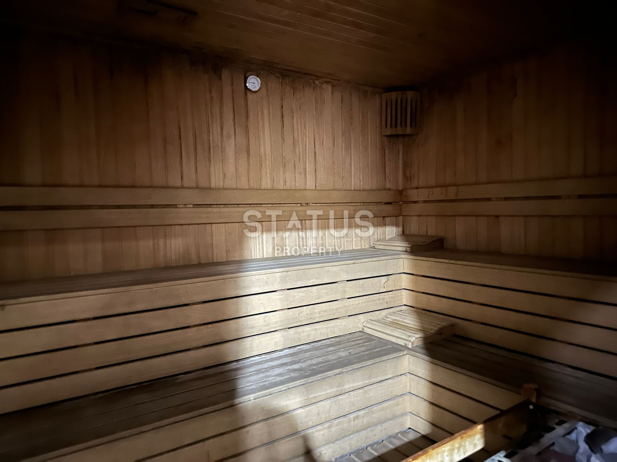 Квартира с мебелью в Махмутларе, 60 м2 фото 13