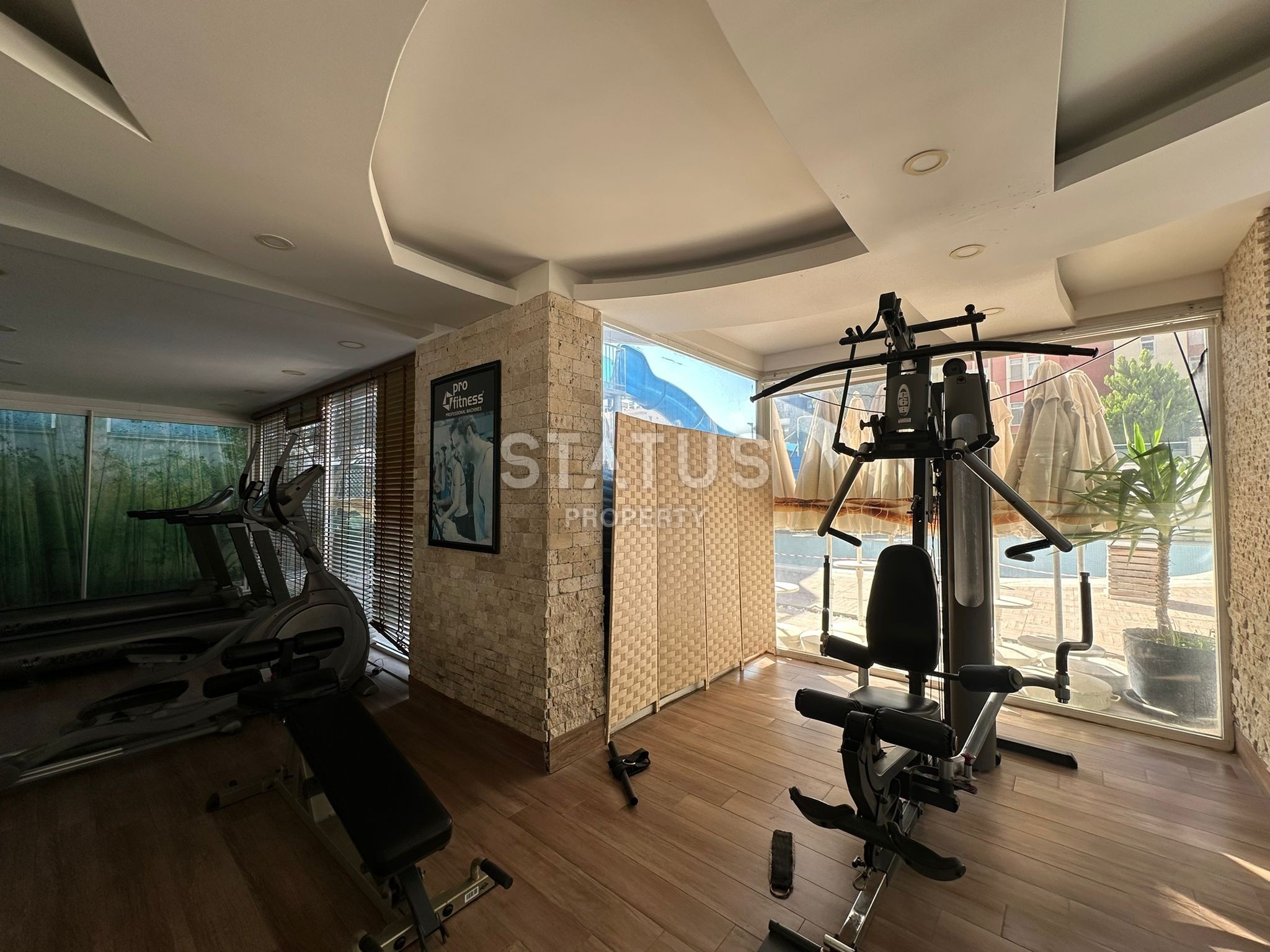 Квартира с мебелью в Махмутларе, 60 м2 фото 16