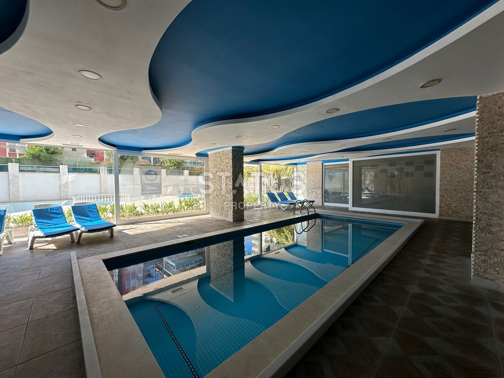 Квартира с мебелью в Махмутларе, 60 м2 фото 17