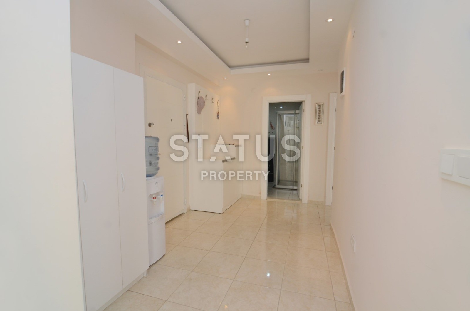 Прекрасная квартира в Махмутларе недорого! 115 кв.м. фото 3