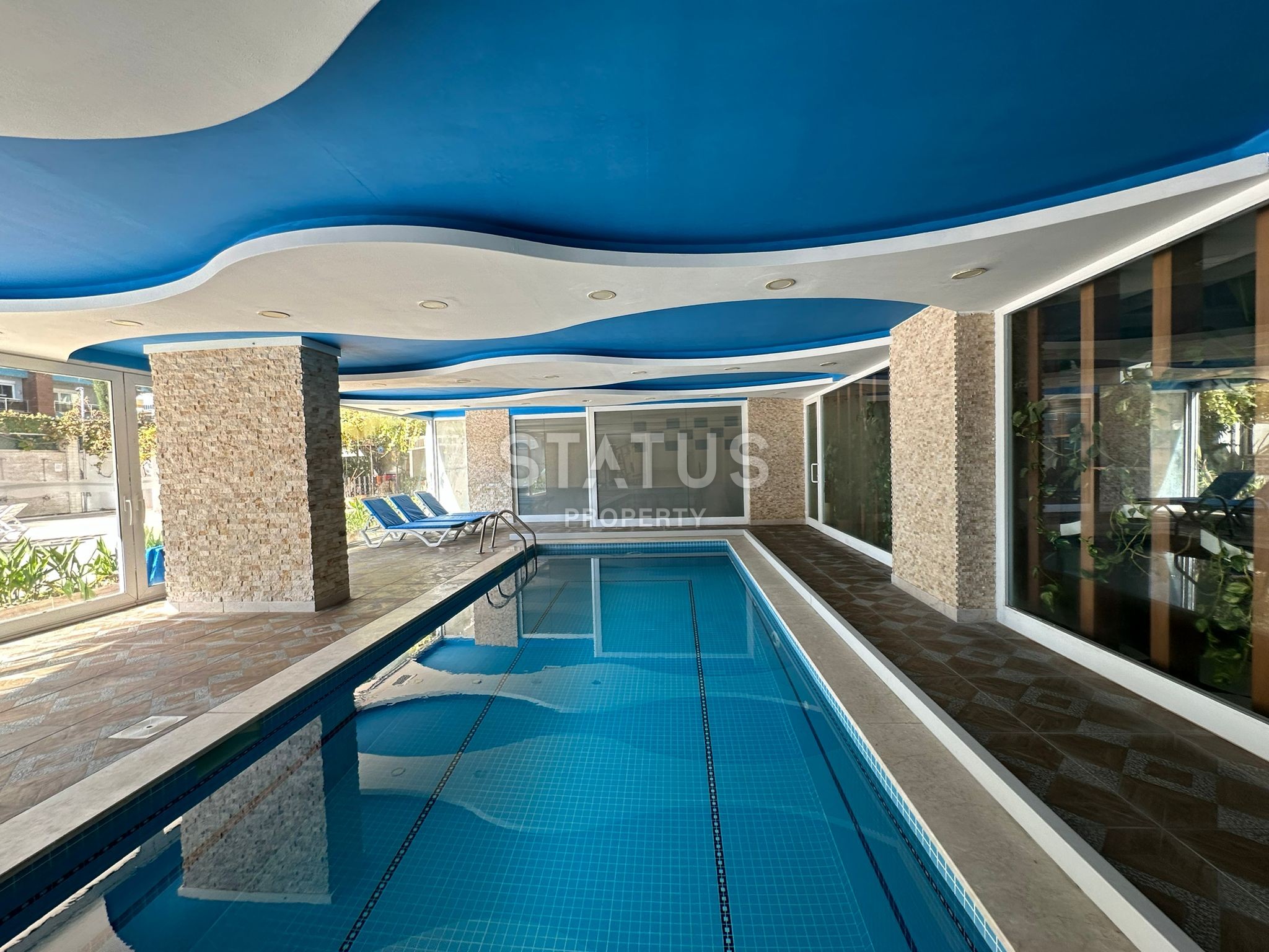 Квартира с мебелью в Махмутларе, 60 м2 фото 18