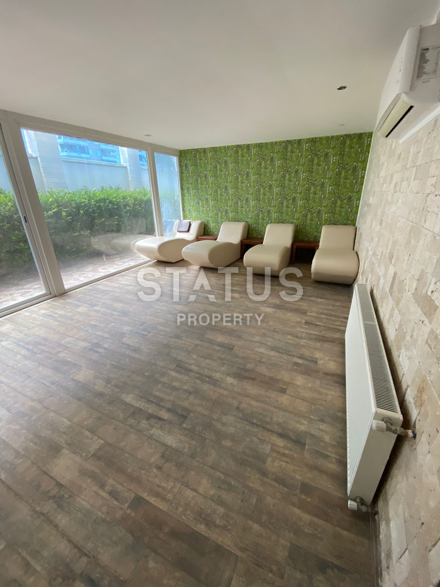 Квартира с мебелью в Махмутларе, 60 м2 фото 19