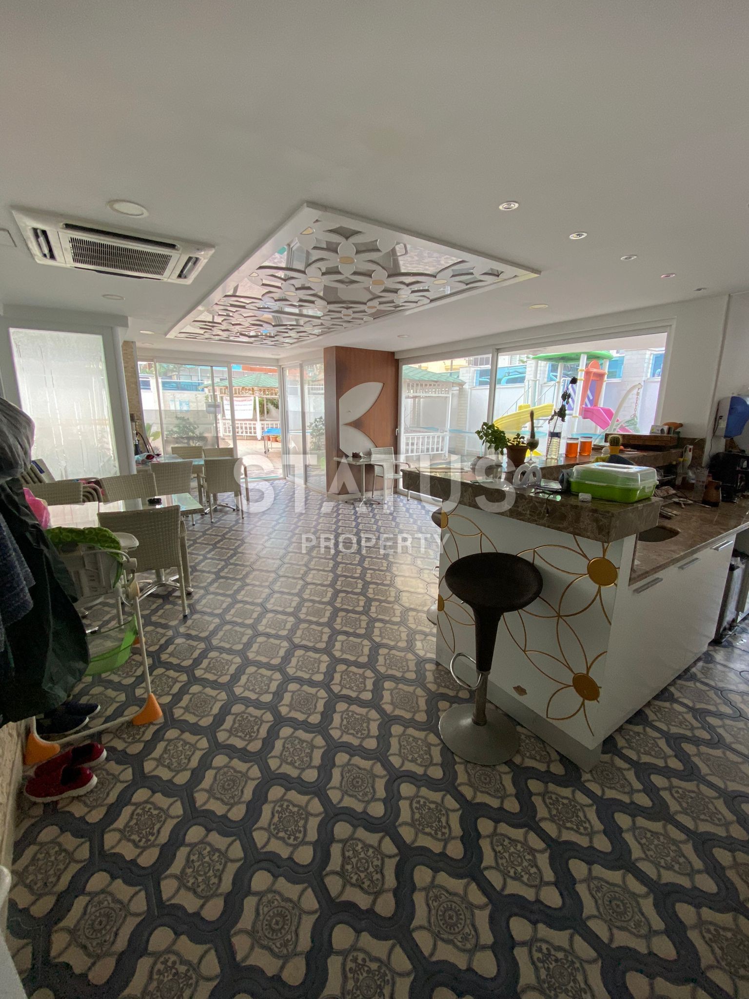 Квартира с мебелью в Махмутларе, 60 м2 фото 20