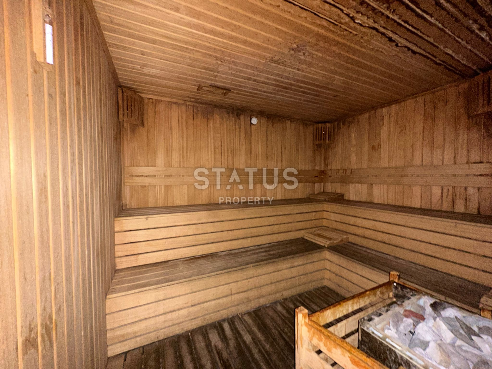 Квартира с мебелью в Махмутларе, 60 м2 фото 21