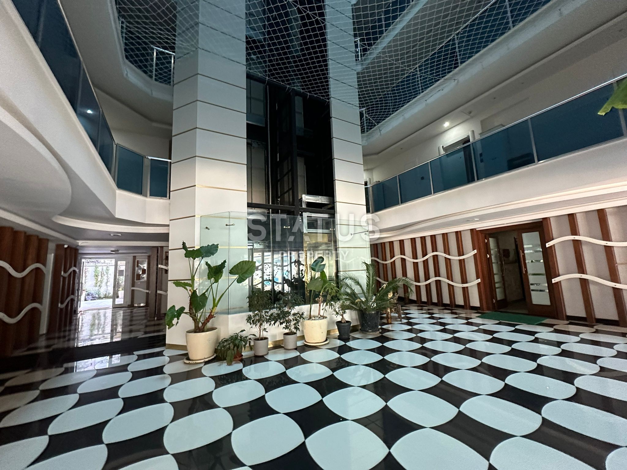 Квартира с мебелью в Махмутларе, 60 м2 фото 22