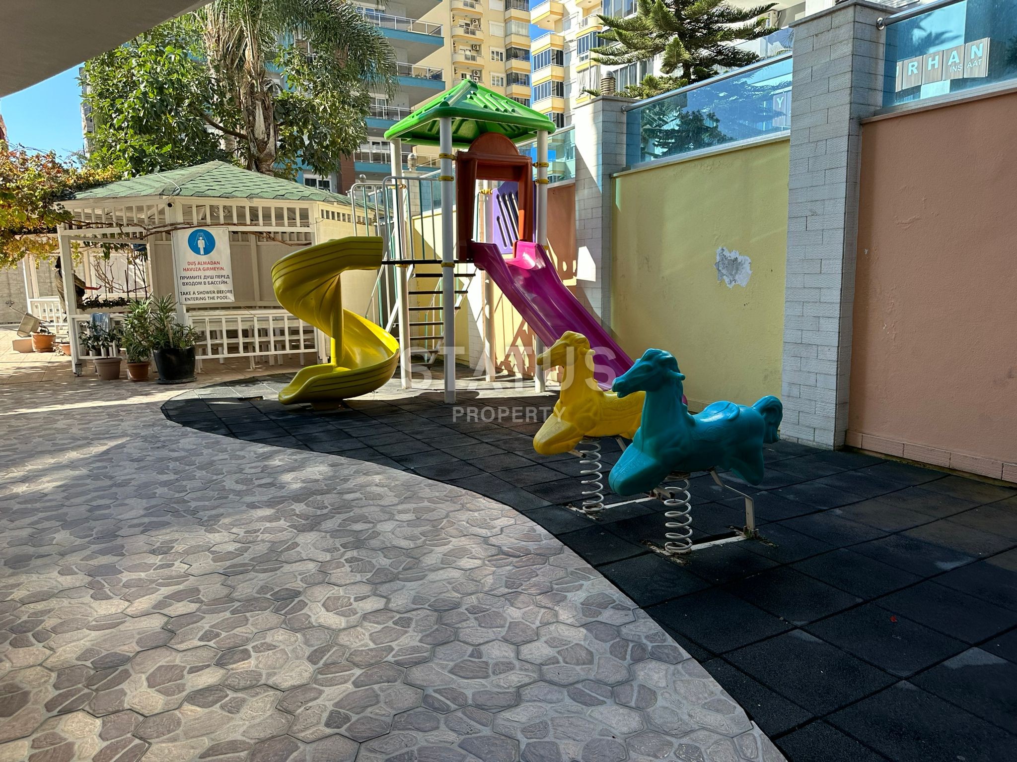 Квартира с мебелью в Махмутларе, 60 м2 фото 24