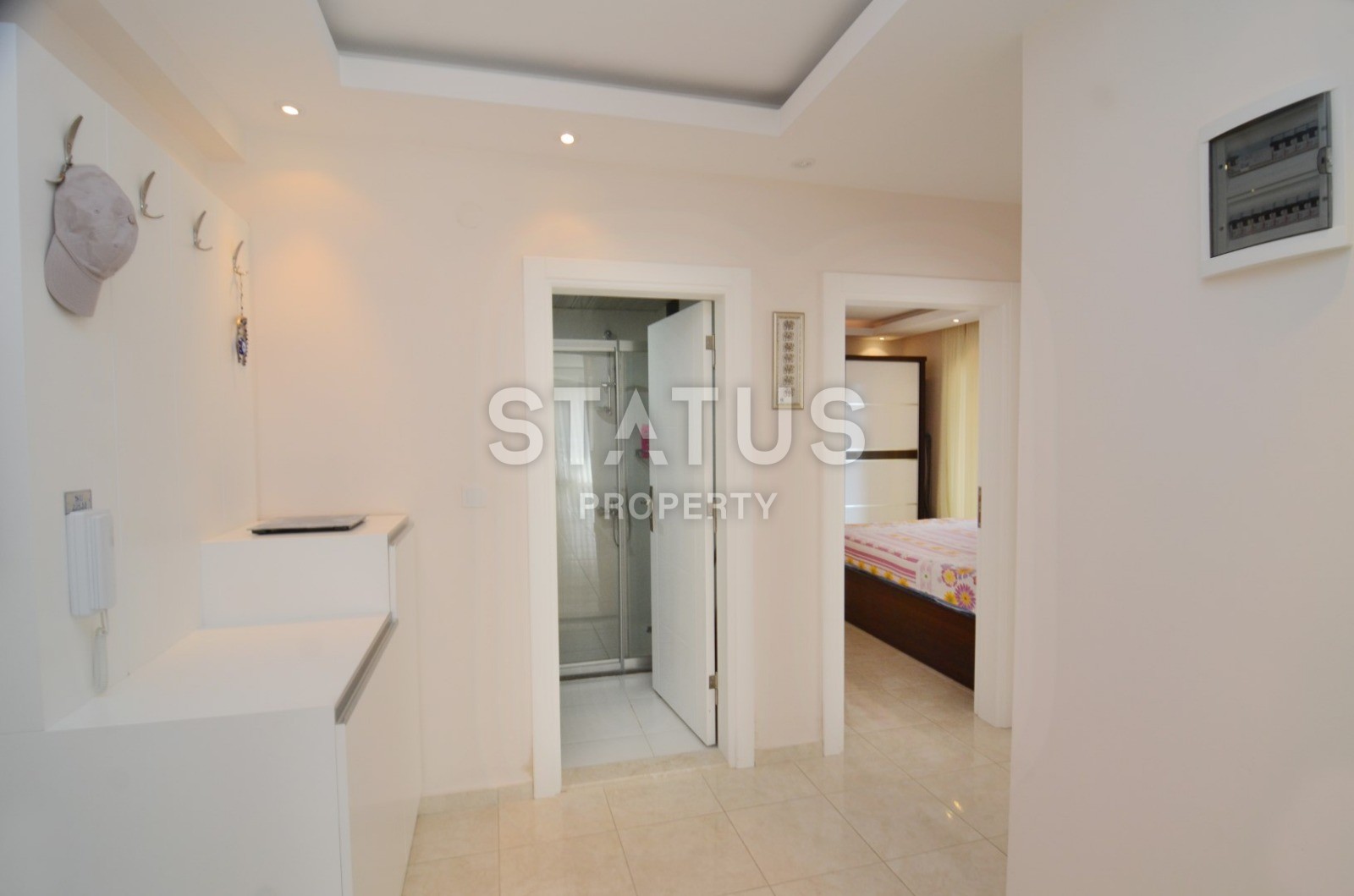 Прекрасная квартира в Махмутларе недорого! 115 кв.м. фото 4