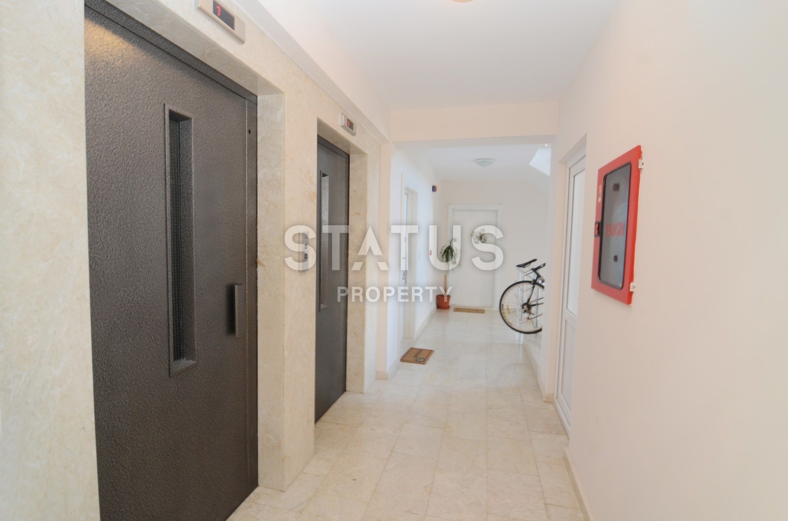 Прекрасная квартира в Махмутларе недорого! 115 кв.м. фото 6