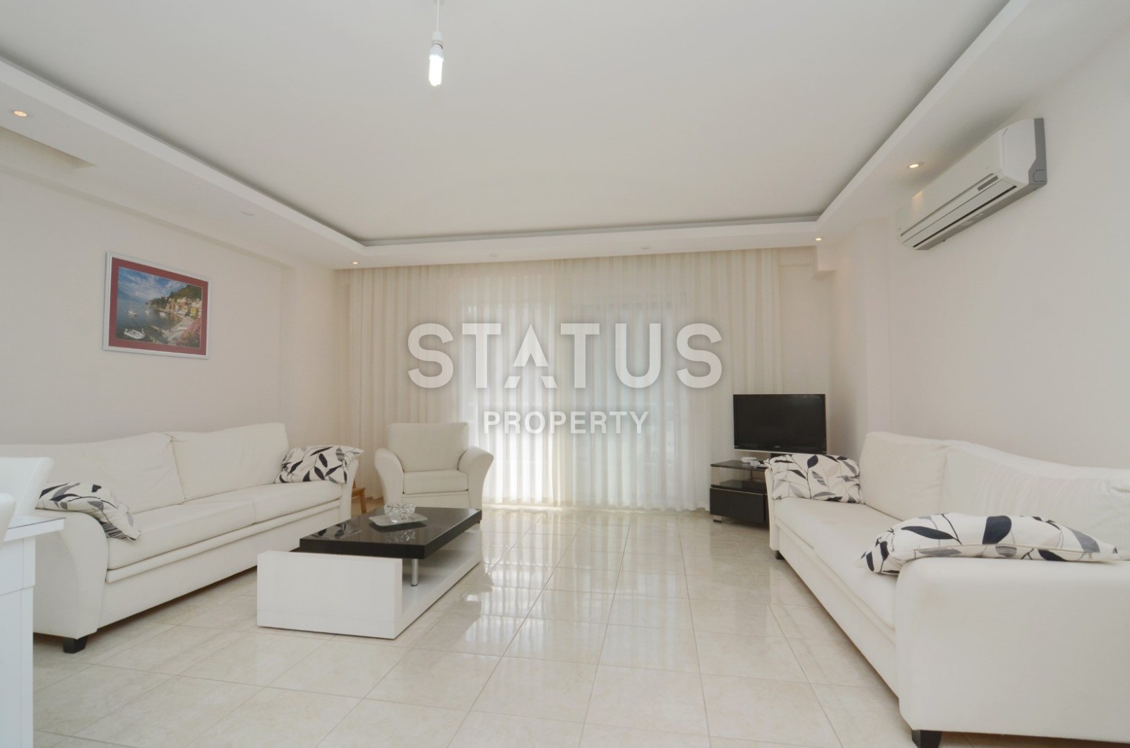 Прекрасная квартира в Махмутларе недорого! 115 кв.м. фото 9