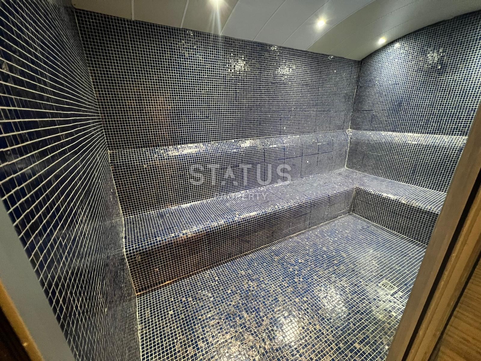 Трехкомнатная квартира в Махмутларе с видом на море, 125 м2 фото 29