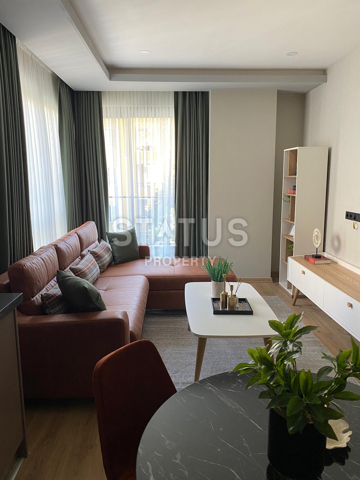 Cozy apartment 1+1 with furniture, 55 m2 фото 5