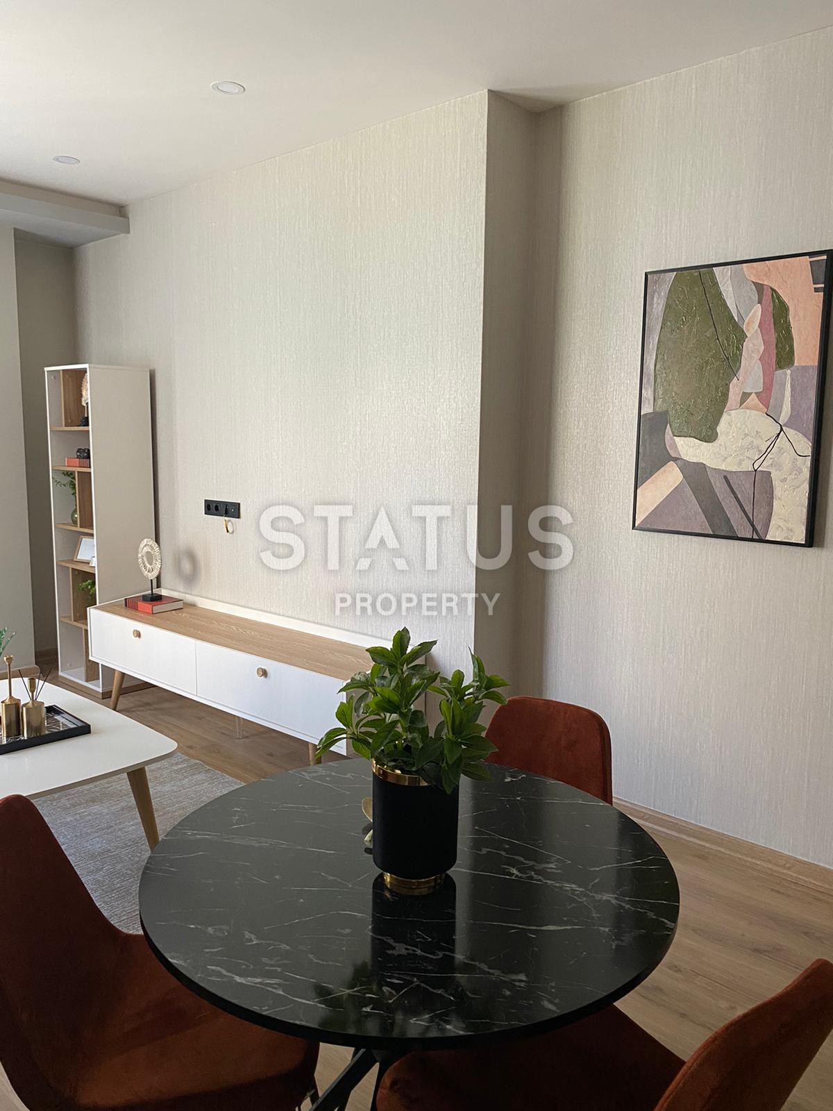 Cozy apartment 1+1 with furniture, 55 m2 фото 7