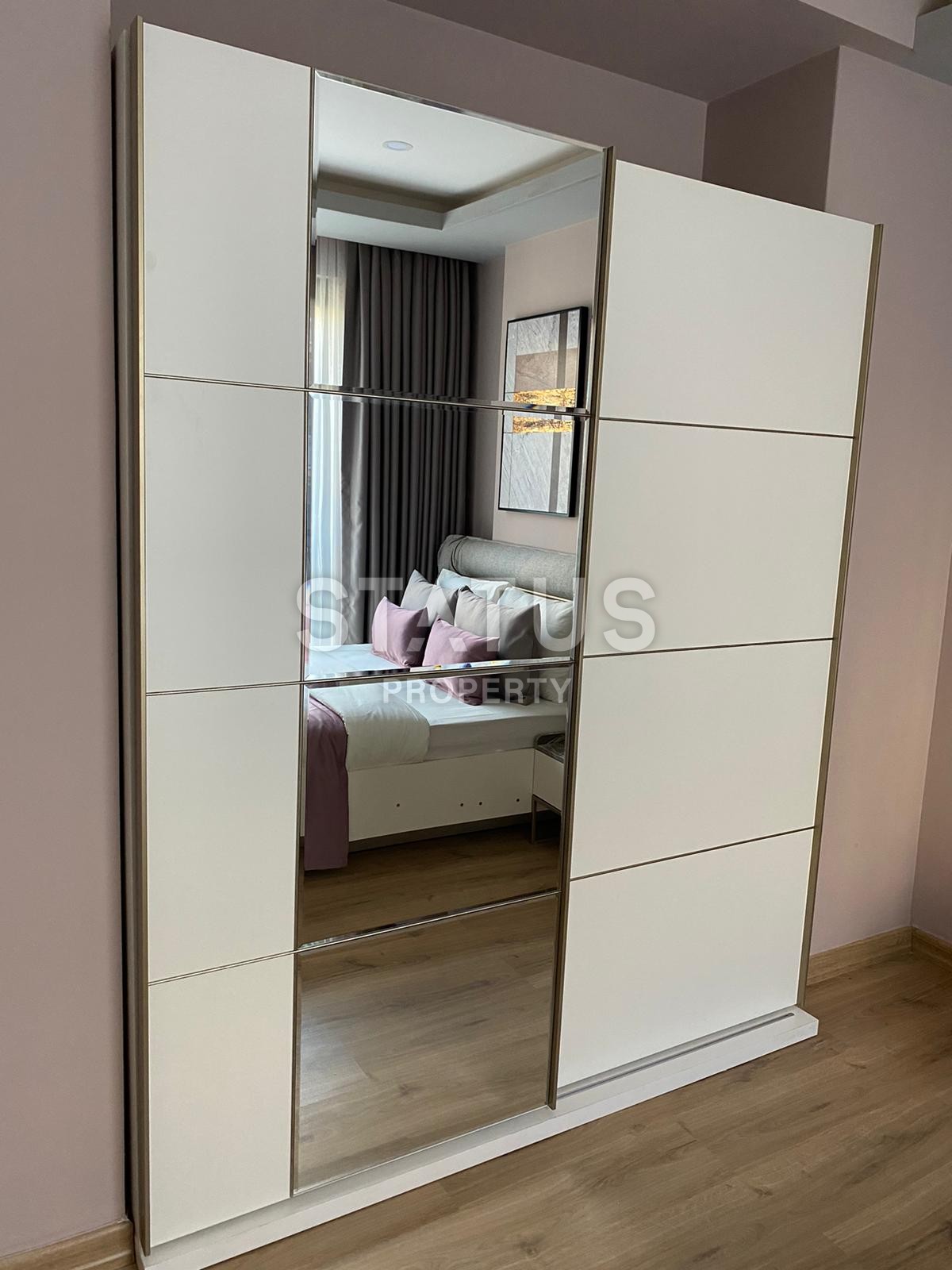 Cozy apartment 1+1 with furniture, 55 m2 фото 9