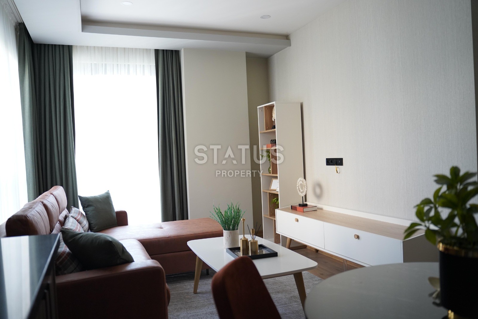 Cozy apartment 1+1 with furniture, 55 m2 фото 11