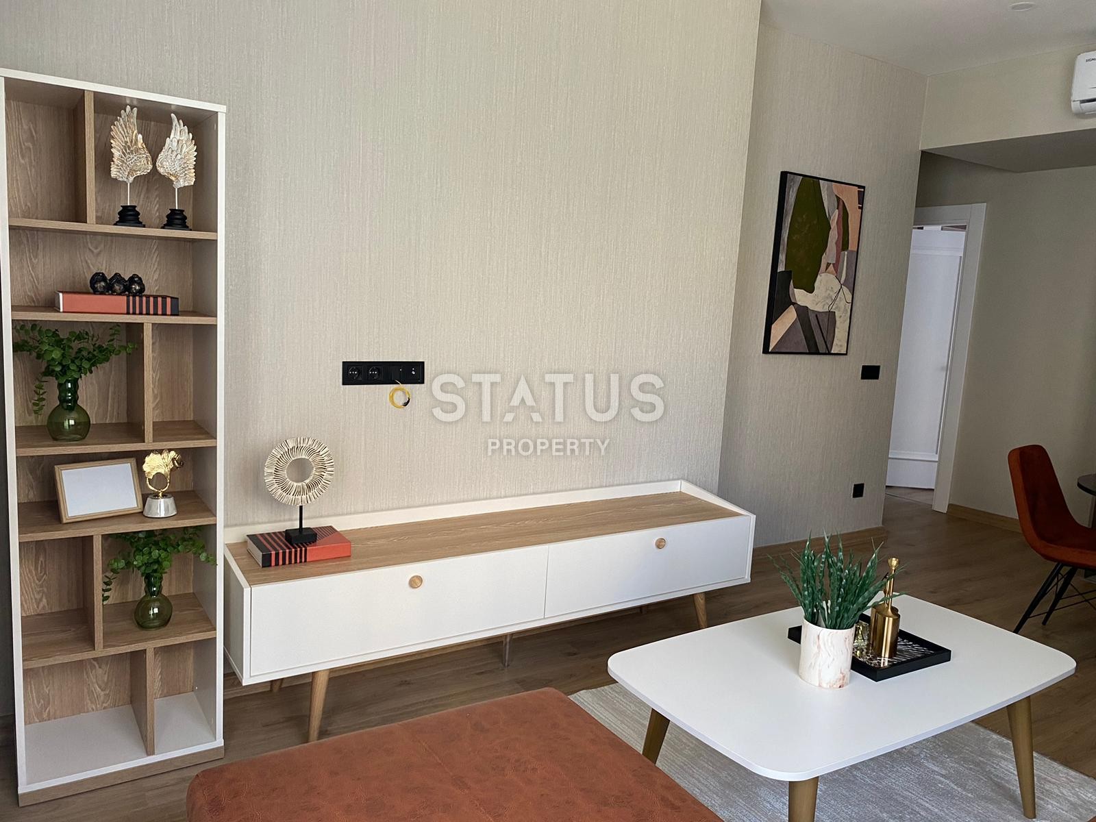 Cozy apartment 1+1 with furniture, 55 m2 фото 16