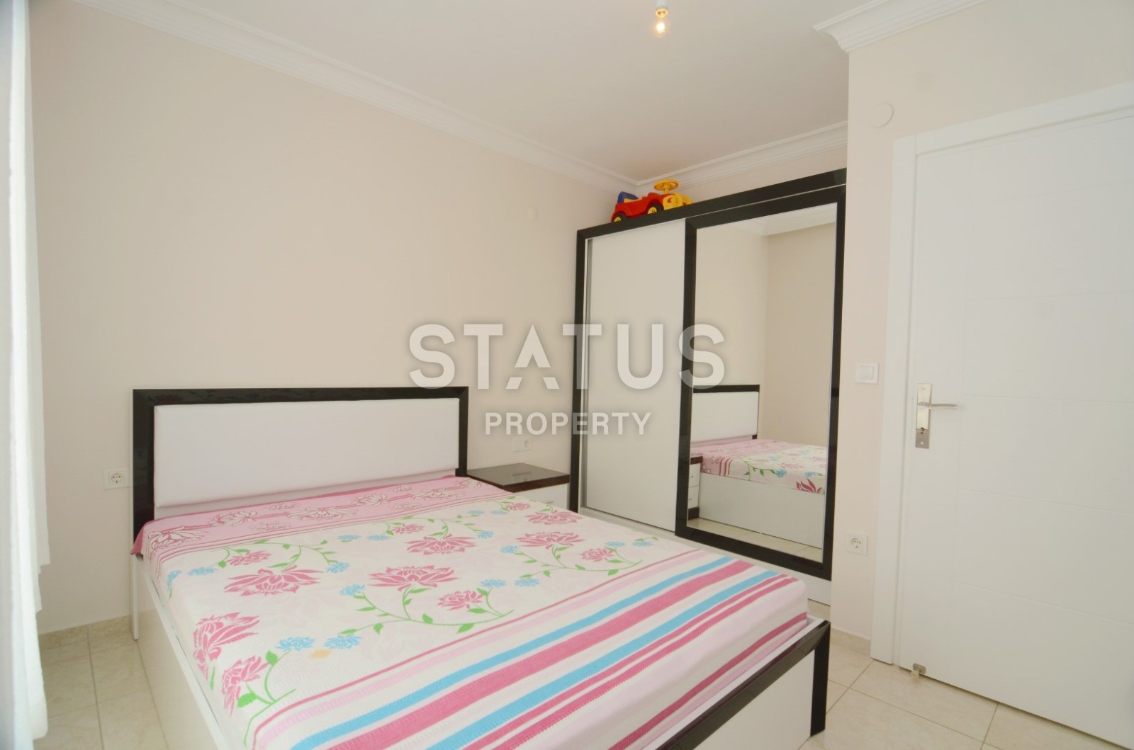 Прекрасная квартира в Махмутларе недорого! 115 кв.м. фото 14