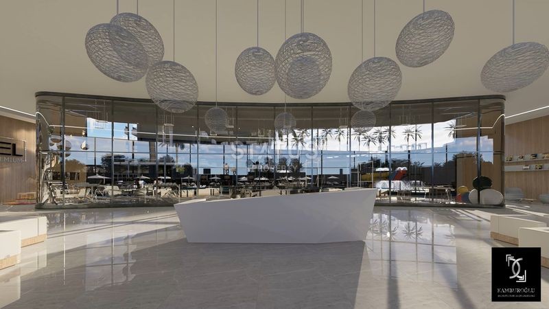 Масштабный проект в Авсалларе! Таймшер! фото 6