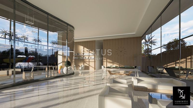 Масштабный проект в Авсалларе! Таймшер! фото 9