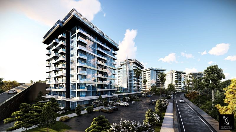 Масштабный проект в Авсалларе! Таймшер! фото 11