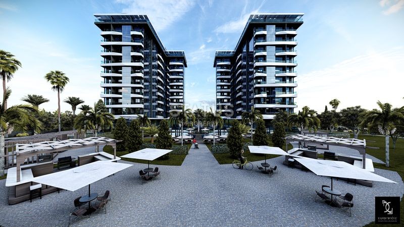 Масштабный проект в Авсалларе! Таймшер! фото 12