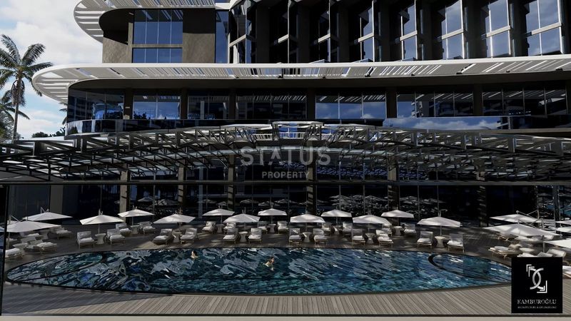 Масштабный проект в Авсалларе! Таймшер! фото 13