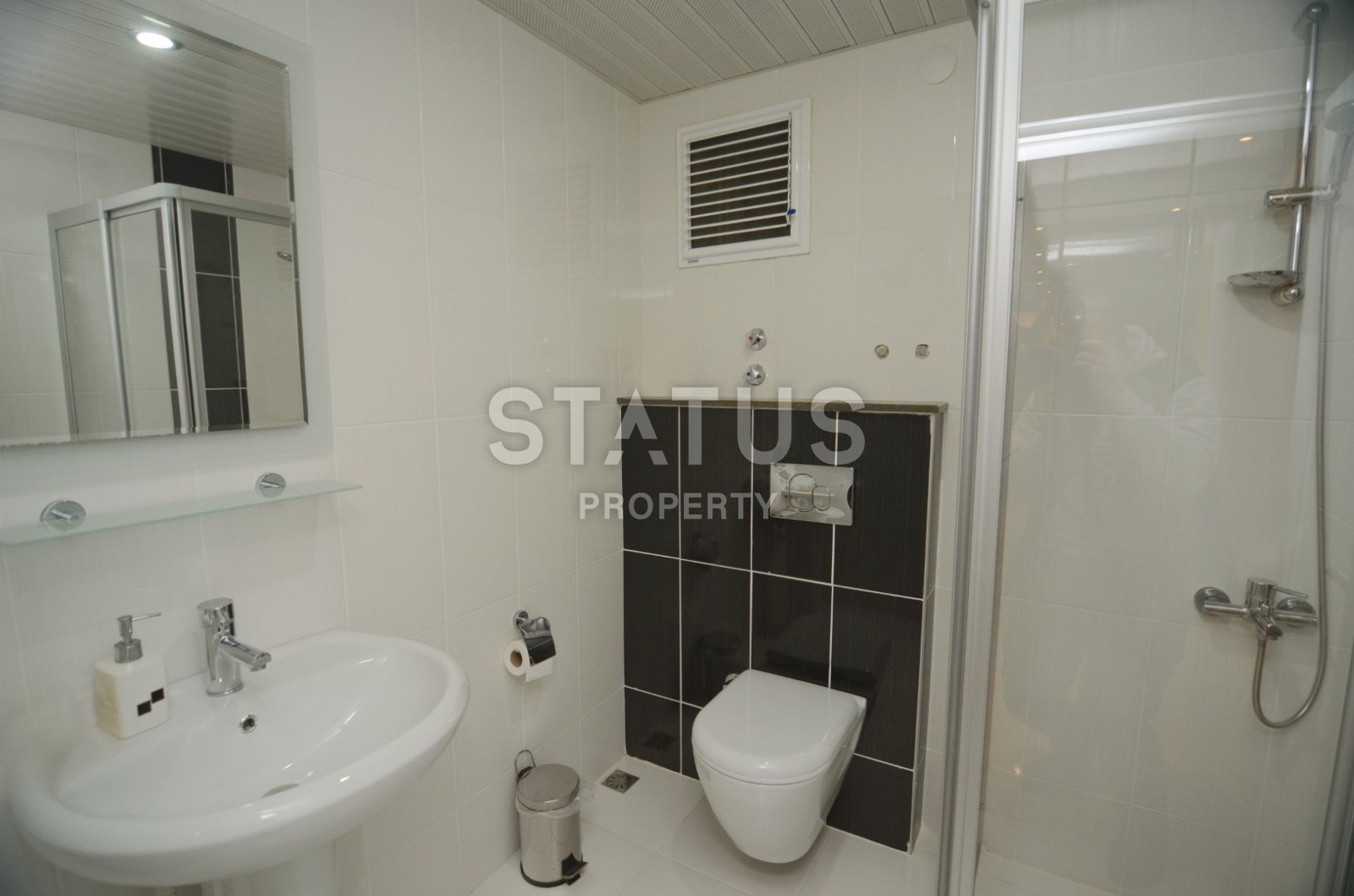 Прекрасная квартира в Махмутларе недорого! 115 кв.м. фото 16