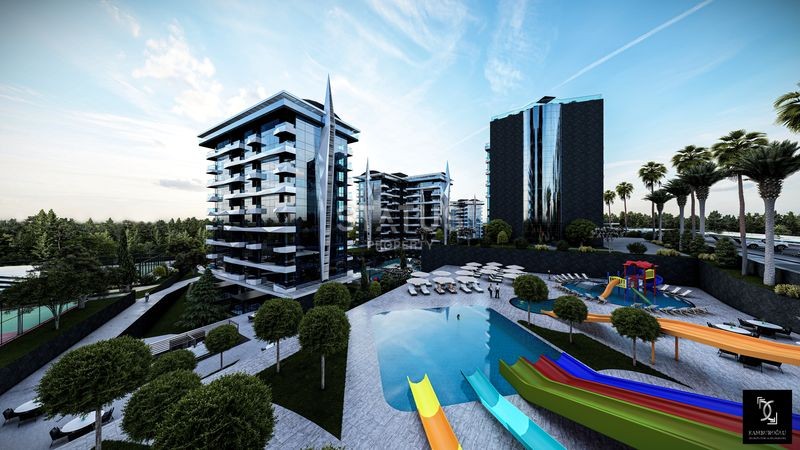 Масштабный проект в Авсалларе! Таймшер! фото 17