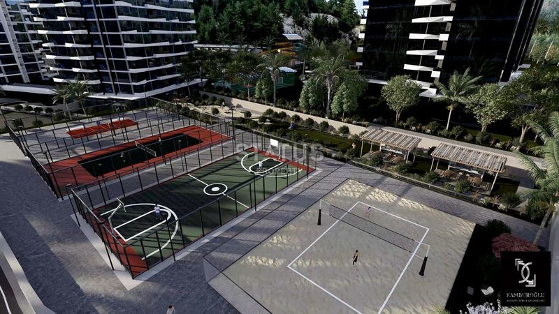 Масштабный проект в Авсалларе! Таймшер! фото 18